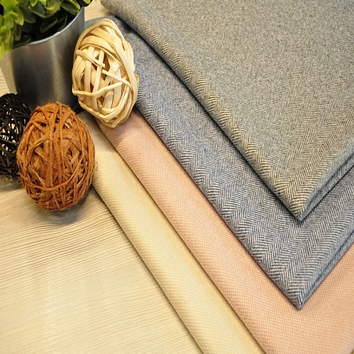 Джерси принт (светлый беж)