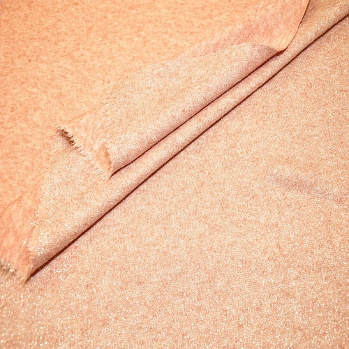 Ангора плотная с люрексом (античная роза)