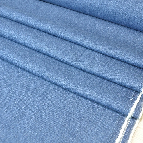 Джинс  вареный 100 % хлопок (Blue)