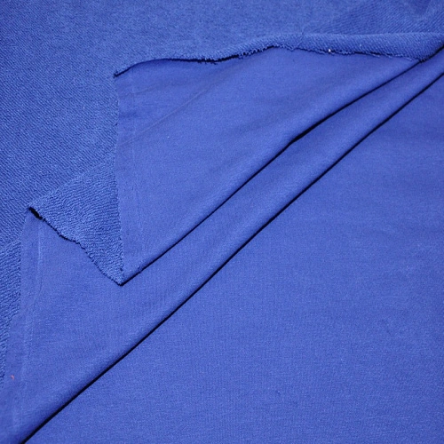 Футер 3-х нитка петля (василек)