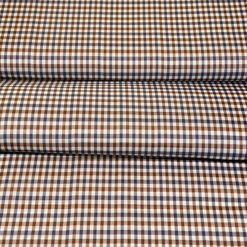 Подкладка нейлон принт клеточка