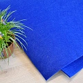 Фетр рулонный 3мм (василек)
