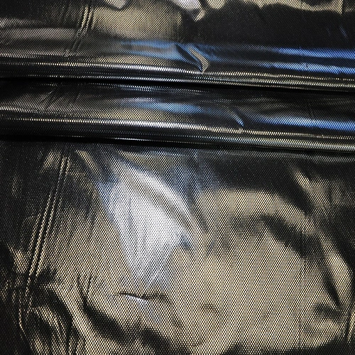 Подкладка "Омни-хит" (черный-серебро)