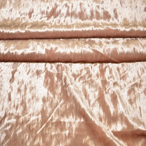 Велюр (Бархат) мрамор (пыльная роза)