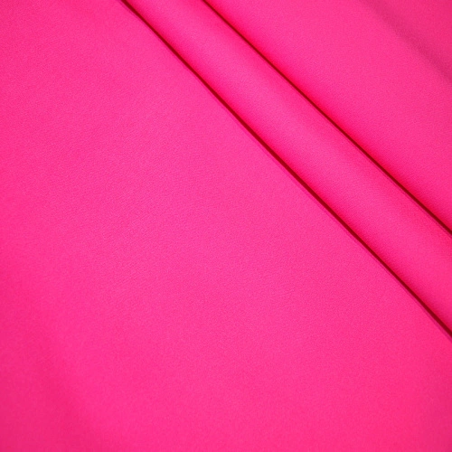 Креп "Барби" (фуксия)