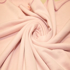 Футер 3-х нитка петля (розовая-пудра)