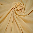 Креп-шифон (золотистый-бежевый)