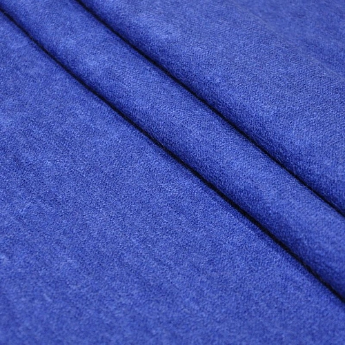 Трикотаж Ангора (василек)