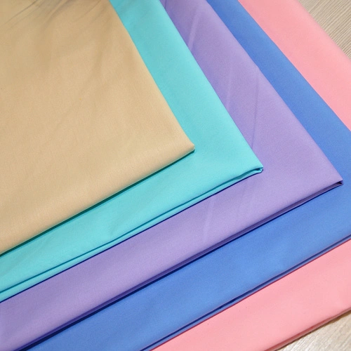 Ткань сорочечная Люкс (лиловый)