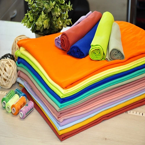 Футер 2-х нитка (розовый коралл)