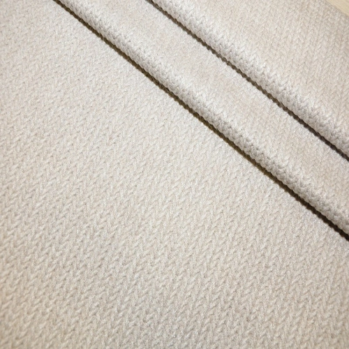 Трикотаж "Косичка" (жемчужный)