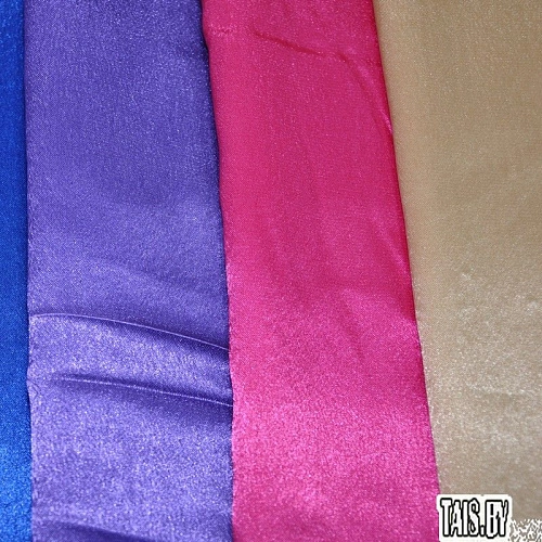 Креп-сатин (фиолетовый)