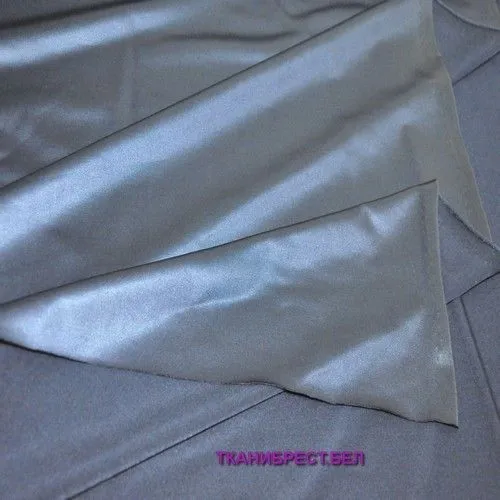 Трикотаж Диско (синий)