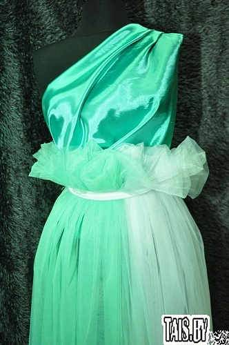 Евро Фатин  (голубая мята)