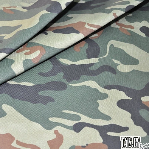 Камуфляжная ткань (нато)