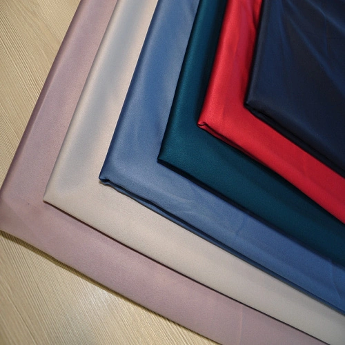 Русский сатин (синий)