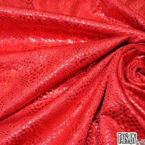 Голограмма (красный)