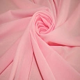Креп-шифон (розовый)