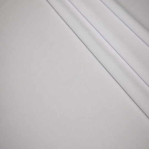 Креп-шифон (белый)