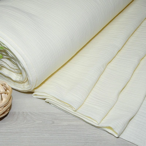 Муслин (сливочный)