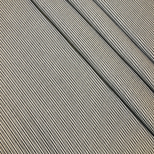 Костюмная ткань "Гусиная лапка  "