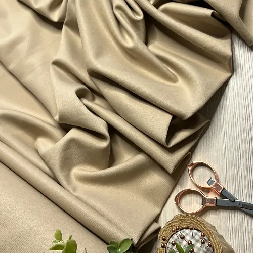 Костюмная ткань "Бостон" (песочный)