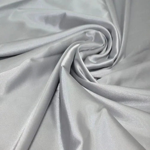 Атлас тонкий (светлое серебро)