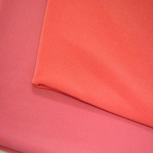 Ткань Масло (насыщенно-лососевый)