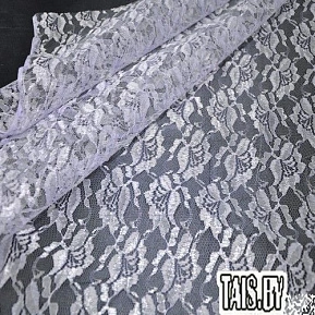 Гипюр тонкий (сиреневый)