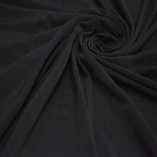 Ткань Масло (черный)