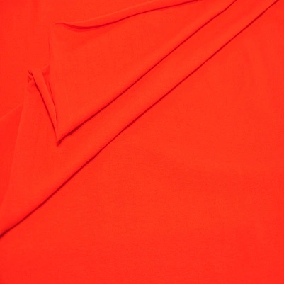 Кулирная гладь  (красный)