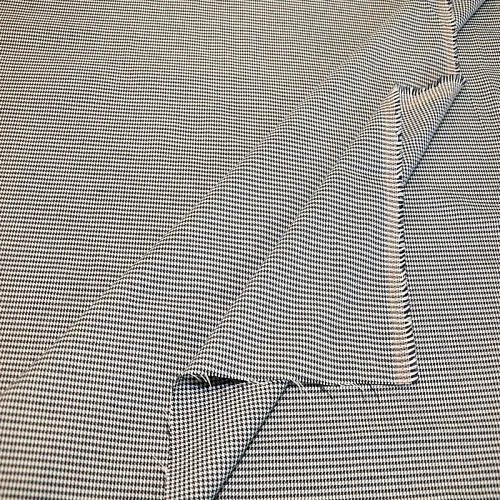 Костюмная ткань "Гусиная лапка  "