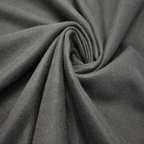 Пальтовая  (черный)