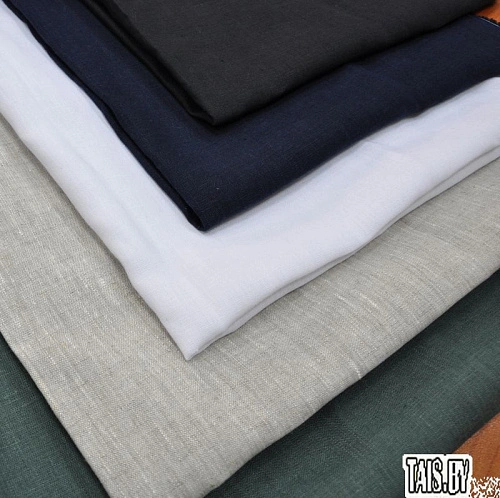 Лен (натуральный цвет)