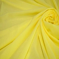 Креп-шифон (желтый)