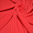 Креп-шифон (красный)