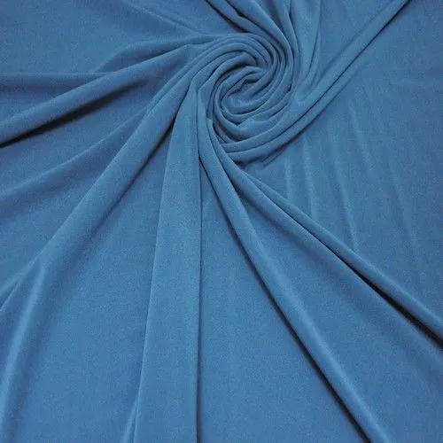 Ткань Масло (тёмно-лазурный)