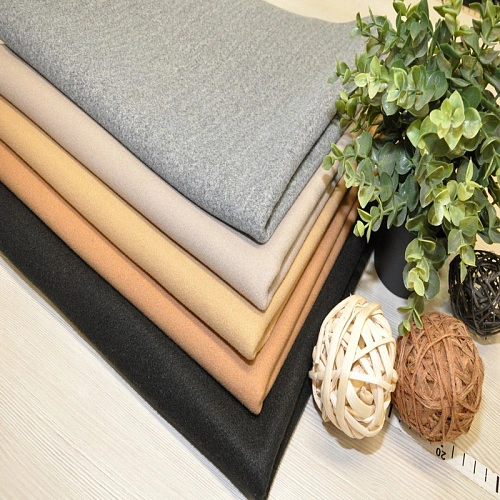 Пальтовая  (черный)