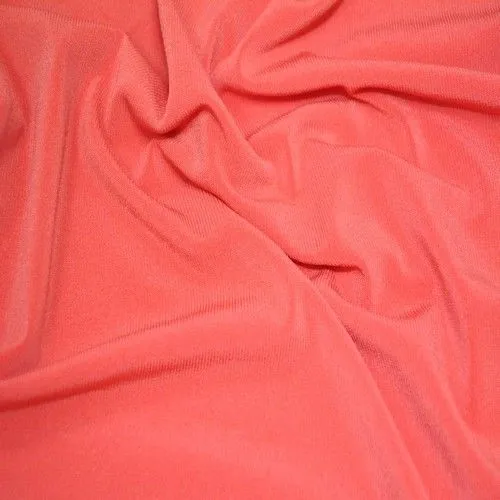 Ткань Масло (насыщенно-лососевый)