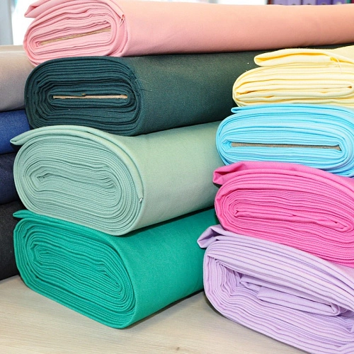 Джинс (яркая бирюза)