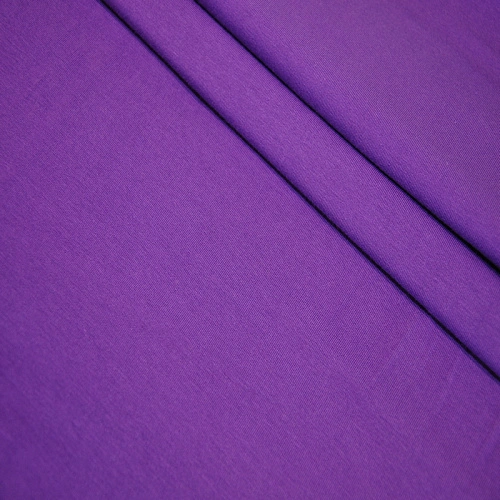 Кулирная гладь  (фиолетовый)