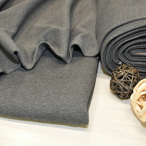 Кашкорсе для 3-х нитки чулок (темно-серый мелаж)