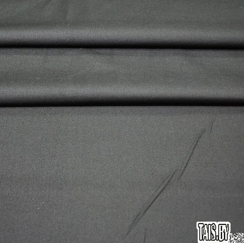 Ткань для спецодежды Оптима (черный)