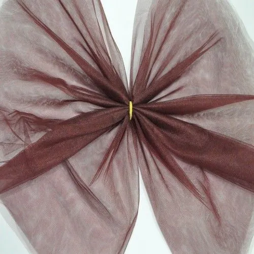 Фатин(бордовый)