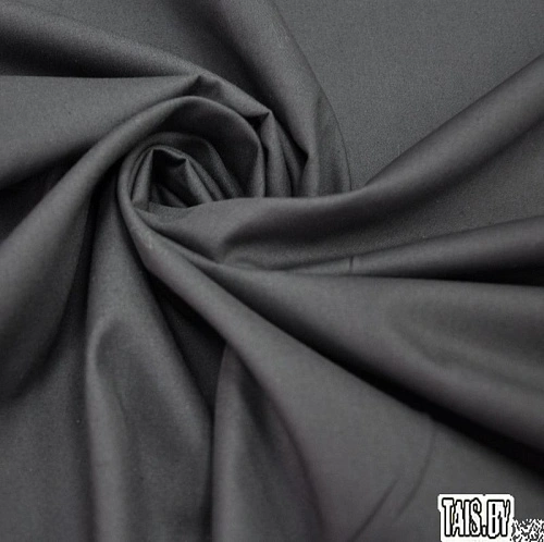 Ткань для спецодежды Оптима (черный)