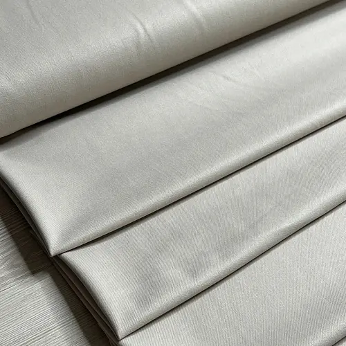 Костюмная ткань "Бостон" (светлый бежевый)