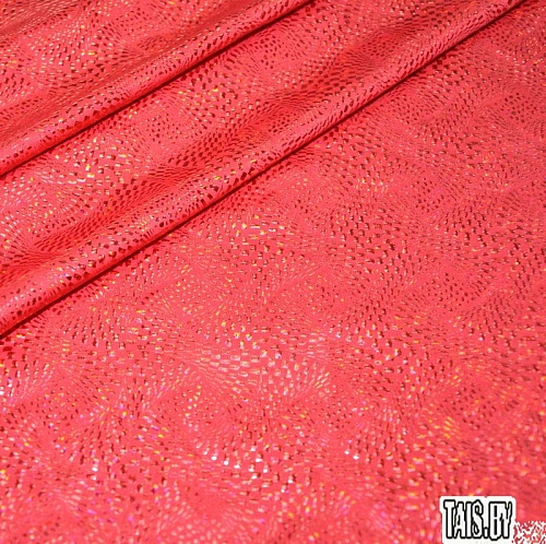 Голограмма (красный)