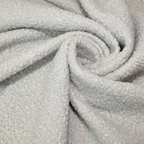 Букле "Барашек" (серый)