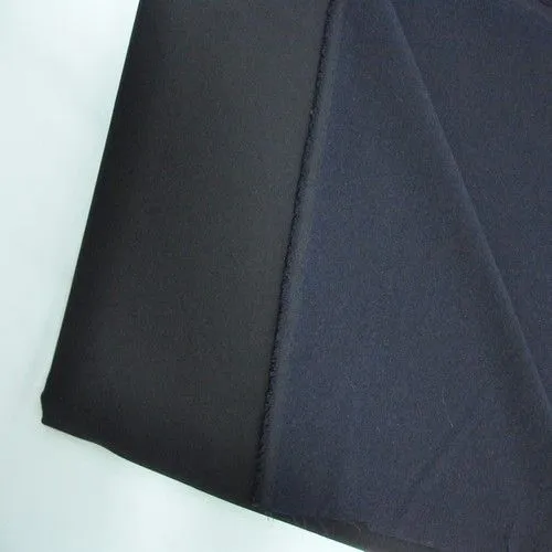 "Турецкий спандекс" на утеплении (темно-синий)