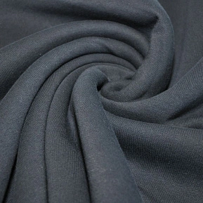 Футер 3-х нитка с начесом (темно-синий)